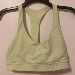 Lulu Racerback Bra